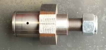 Offset Shaft Roller